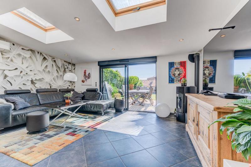 Maison - 114 m² - 4 pièces