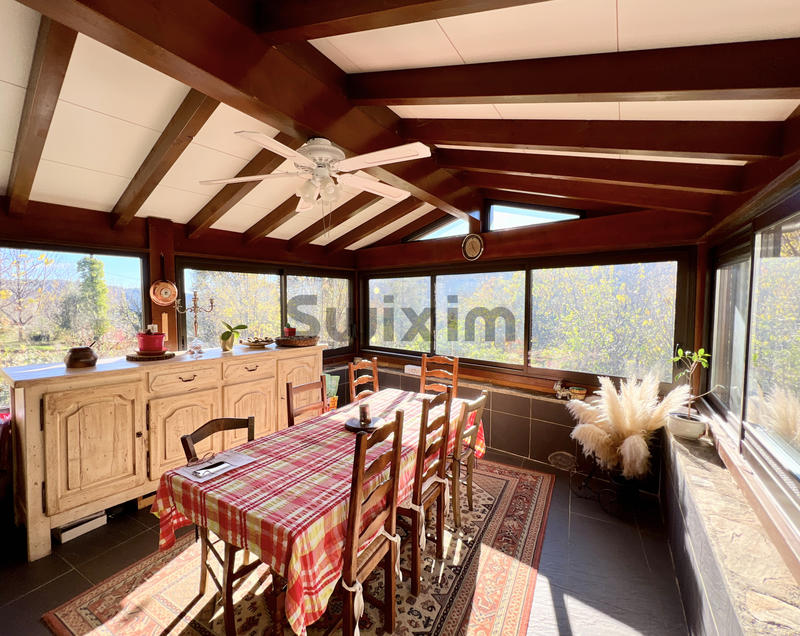 Mas - 76 m² - 4 pièces