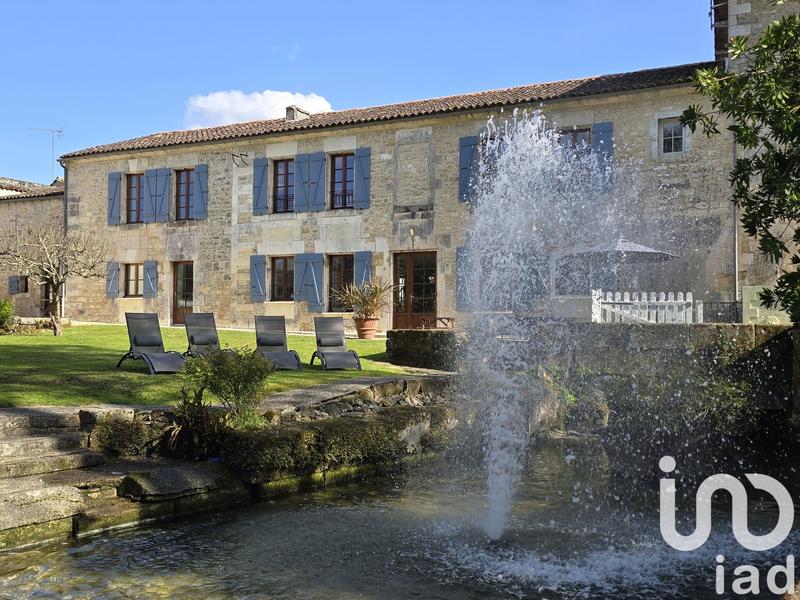 Maison - 658 m² - 20 pièces