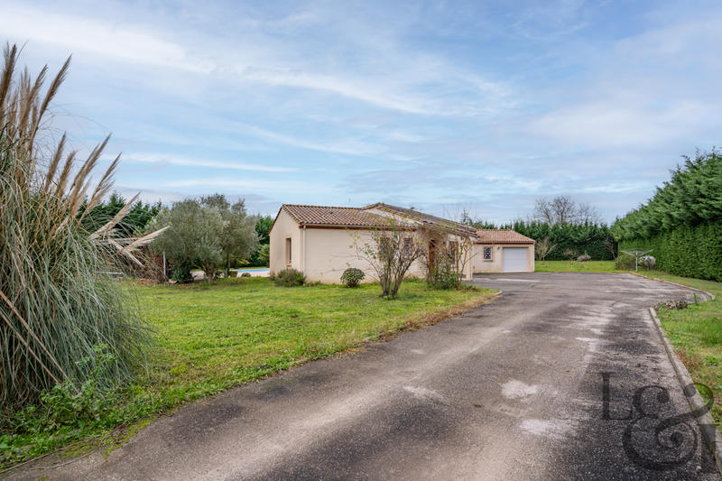 Maison - 145 m² - 4 pièces