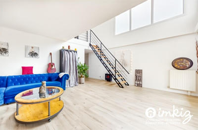 Appartement - 143 m² - 4 pièces