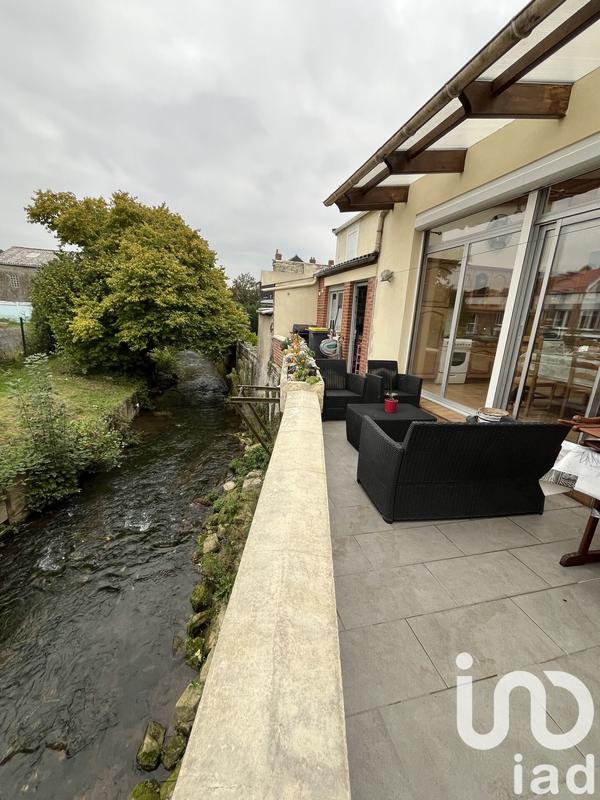 Maison - 135 m² - 9 pièces