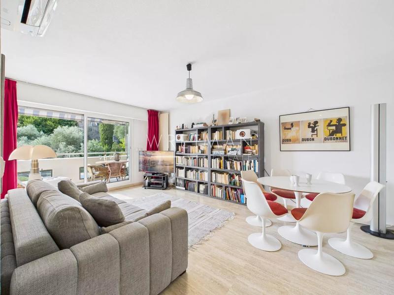 Appartement - 45 m² - 2 pièces