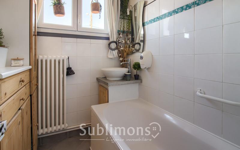 Maison - 88 m² - 5 pièces