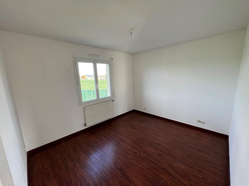 Maison - 84 m² - 4 pièces