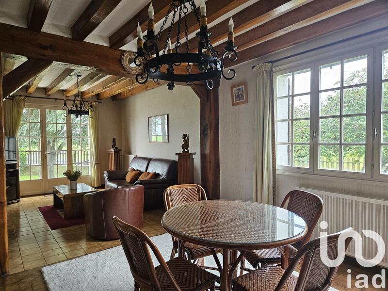 Maison - 156 m² - 6 pièces