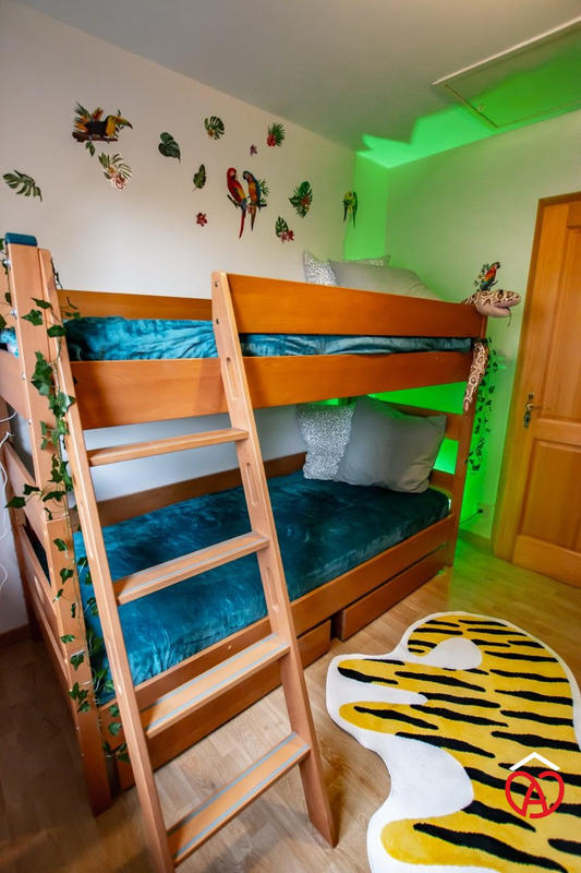 Maison contemporaine - 89 m² - 3 pièces