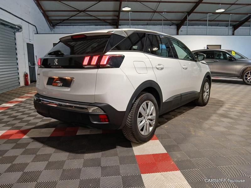 Peugeot 3008 1.5 Hdi - 130 Cv Active Business