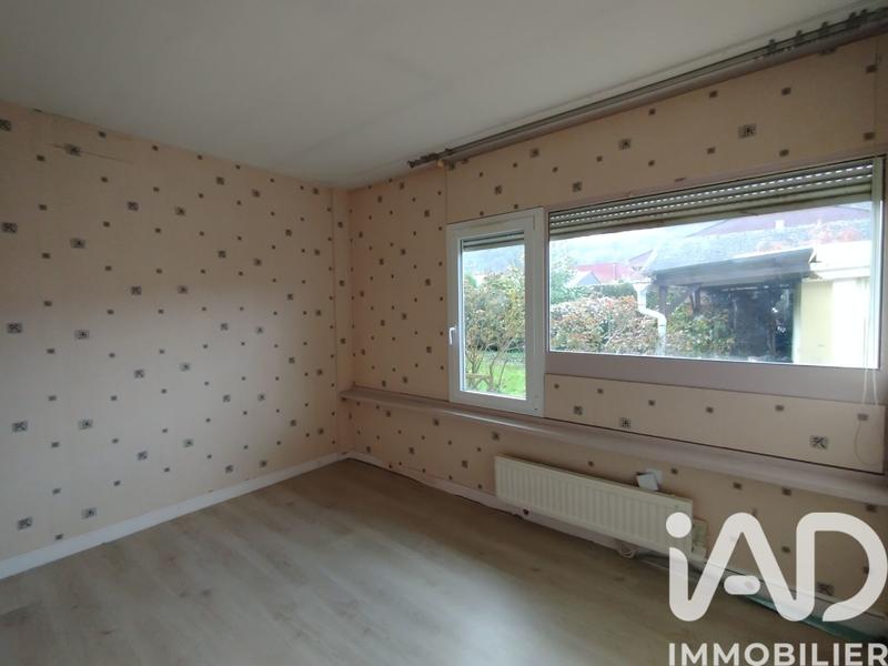 Maison - 101 m² - 5 pièces