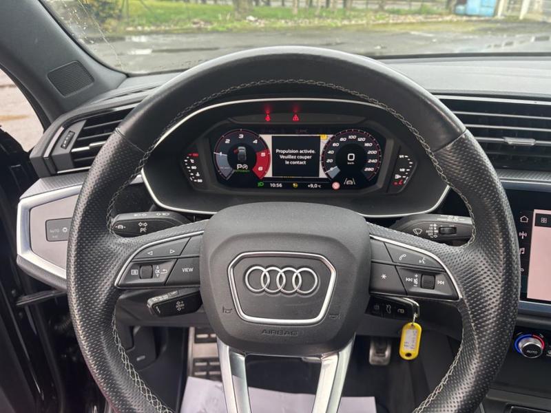 Audi Q3 Sportback 35 Tdi 150 s tronic s line