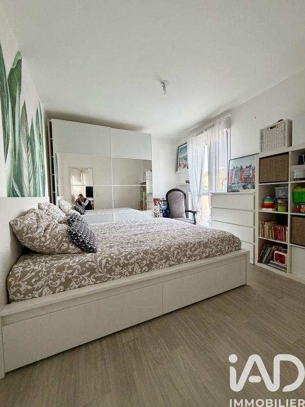 Appartement - 55 m² - 2 pièces