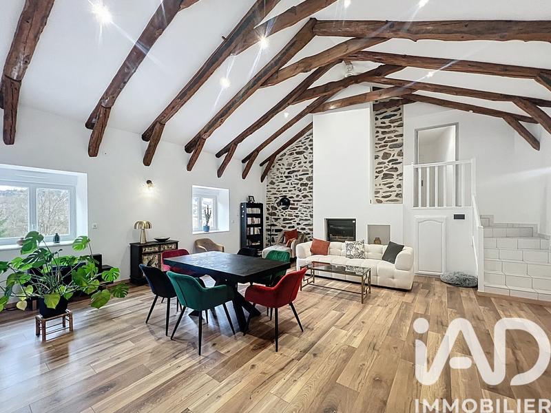 Ferme - 188 m² - 10 pièces