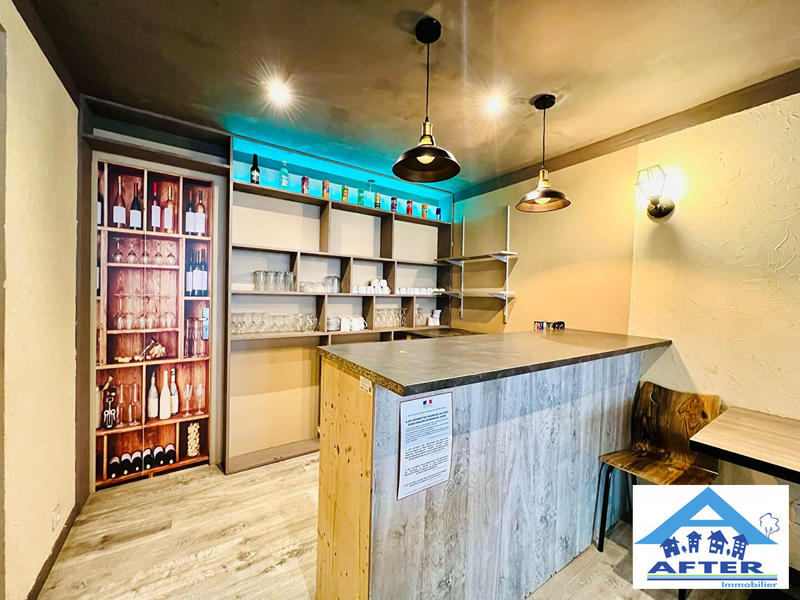 Fonds de commerce - 90 m²