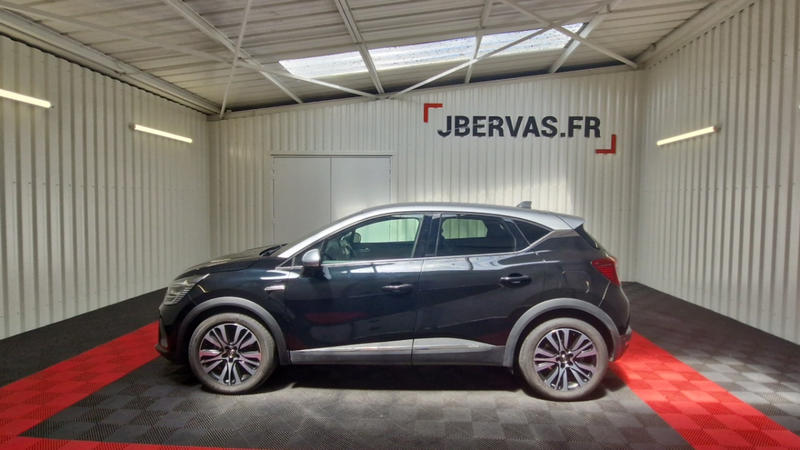 Renault Captur Initiale Paris E-Tech hybr rech 160 - 21