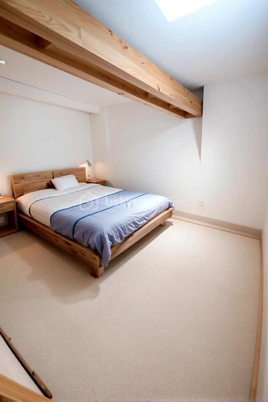 Duplex - 72 m² - 3 pièces