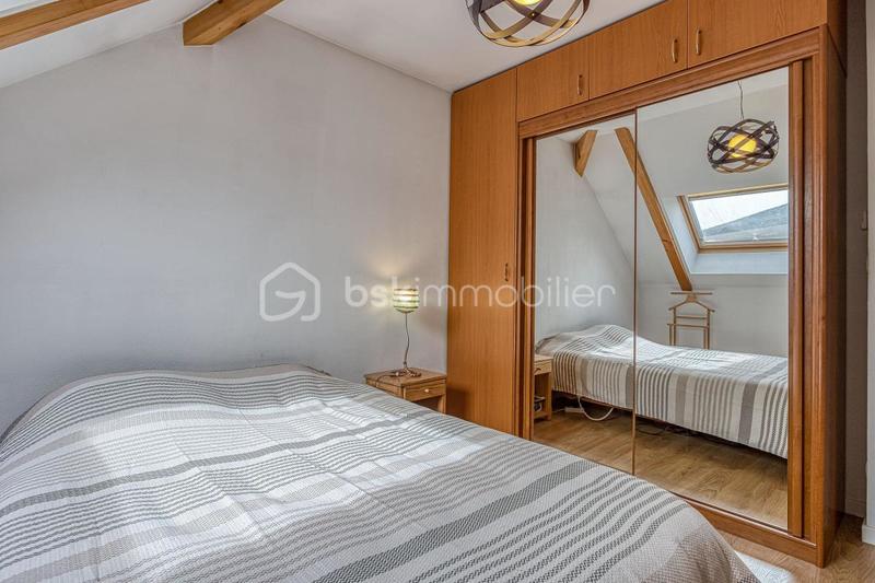 Duplex - 132 m² - 5 pièces