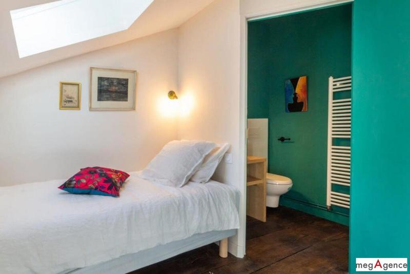 Maison de village - 157 m² - 7 pièces