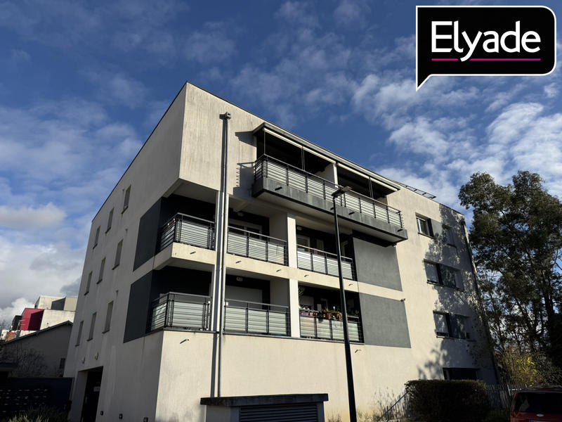 Appartement - 89 m² - 4 pièces