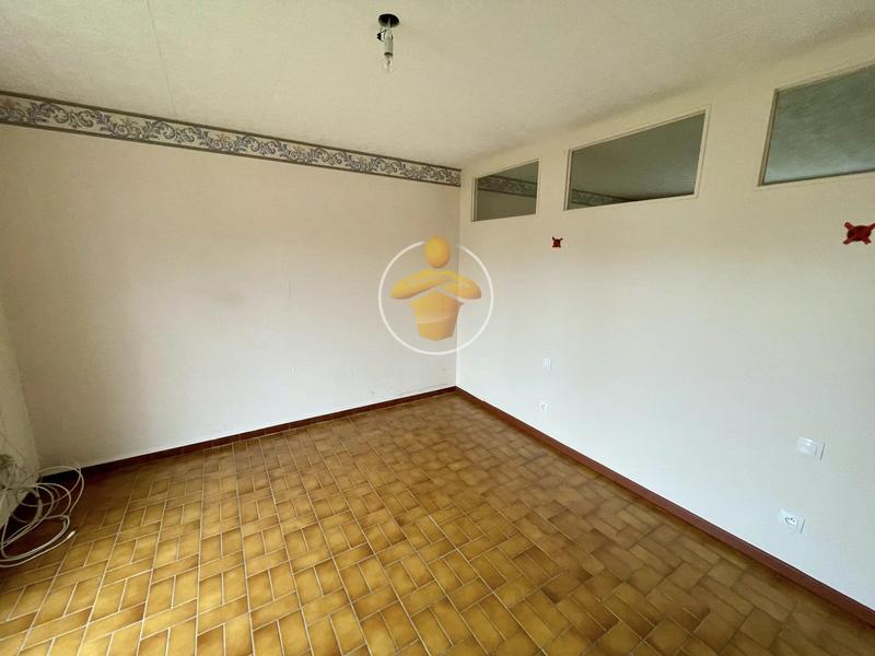 Maison - 115 m² - 6 pièces