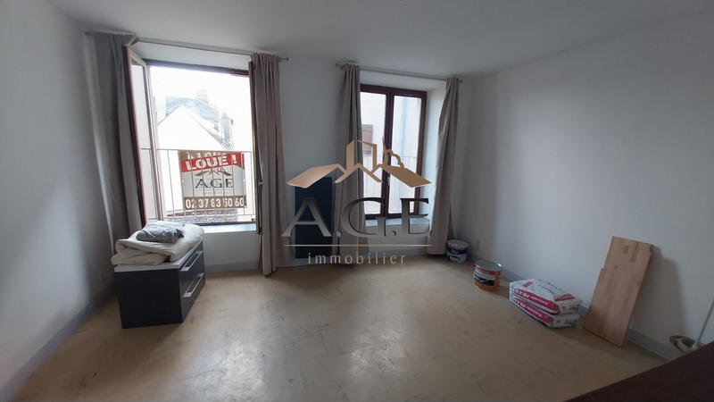 Appartement - 27 m² - 1 pièce