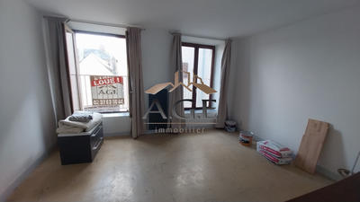 Appartement - 27 m² - 1 pièce
