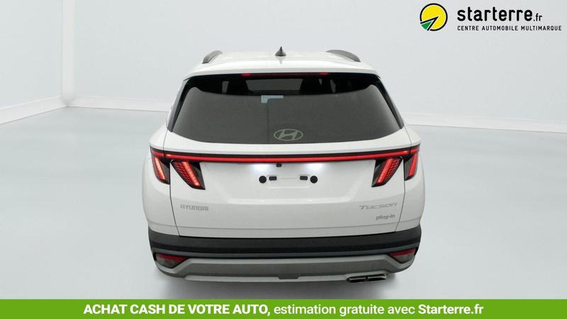 Hyundai Tucson 1.6 t-Gdi 253 Plug-in Bva6 Creative