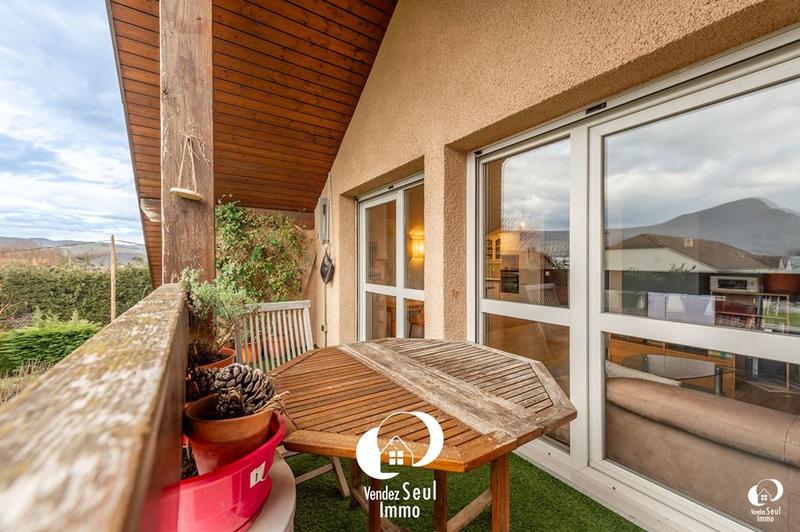 Appartement - 87 m² - 3 pièces