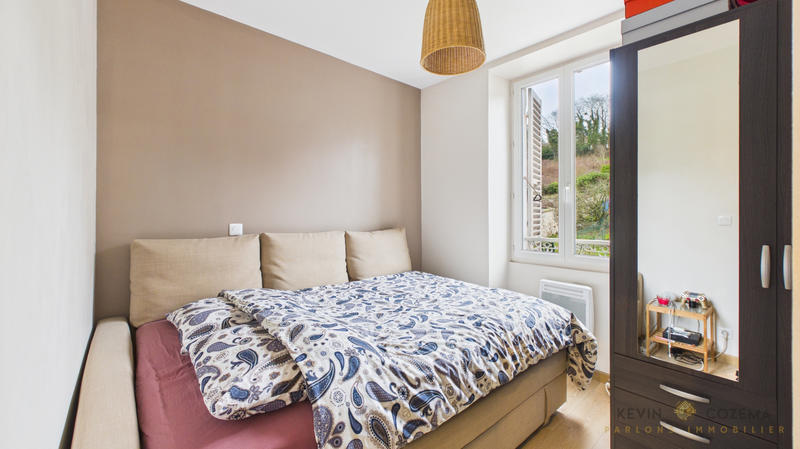 Appartement - 45 m² - 3 pièces