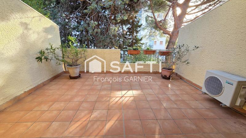 Appartement - 55 m² - 3 pièces