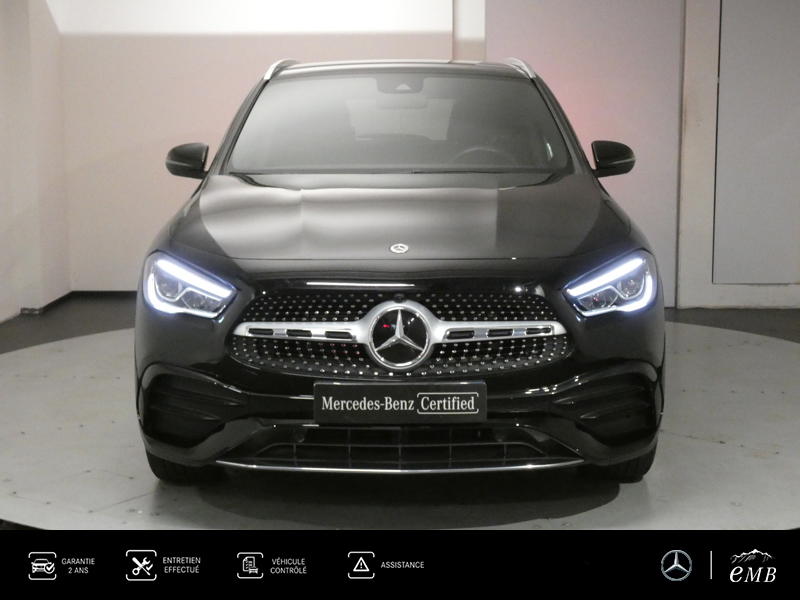Mercedes Gla 250 e Amg Line