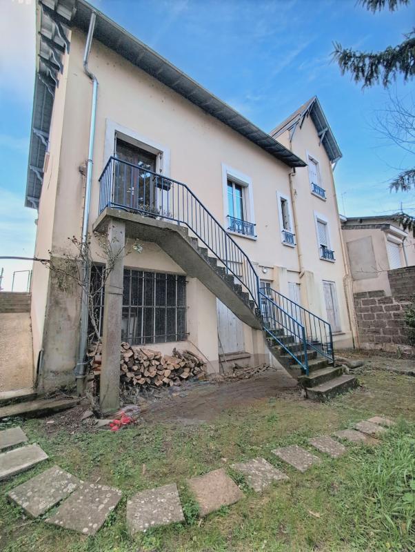 Maison - 144 m² - 6 pièces