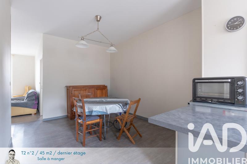 Appartement - 81 m² - 4 pièces