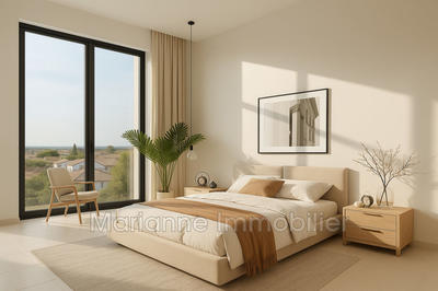 Duplex - 84 m² - 4 pièces