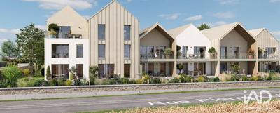 Appartement - 43 m² - 2 pièces