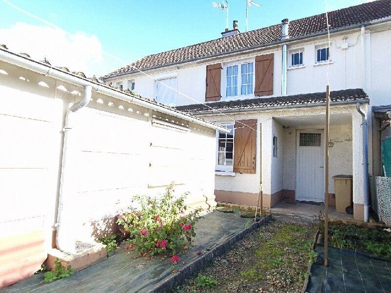 Maison - 57 m² - 3 pièces