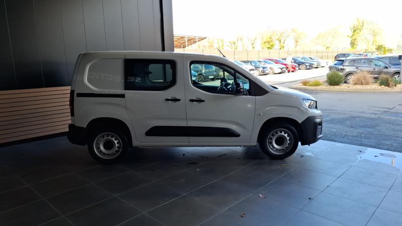 Peugeot Partner III Taille m 950kg BlueHDi 100 s&amp;S Bvm6