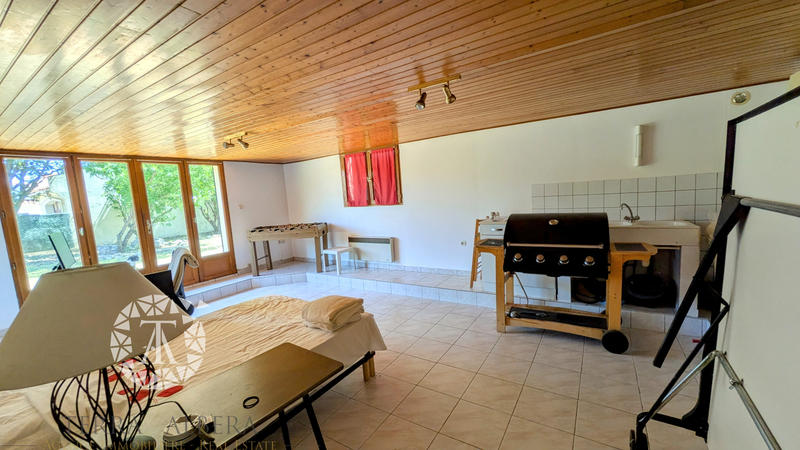 Villa - 130 m² - 5 pièces