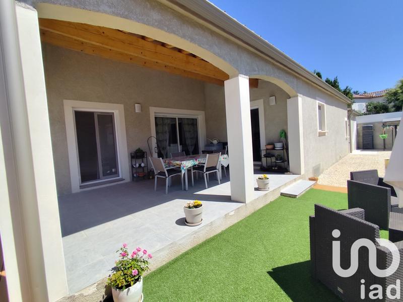 Maison - 130 m² - 6 pièces