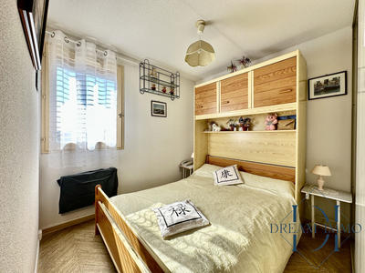 Appartement - 29 m² - 2 pièces