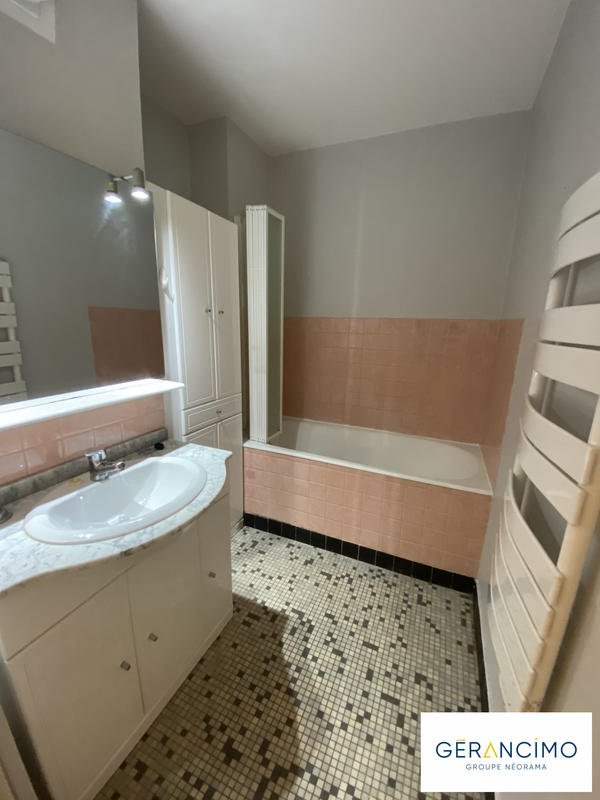 Appartement - 66 m² - 3 pièces