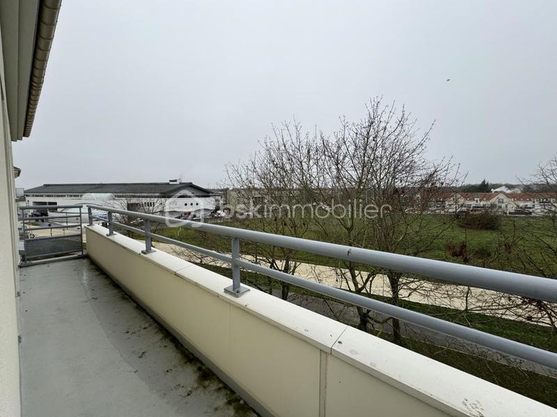 Duplex - 70 m² - 3 pièces