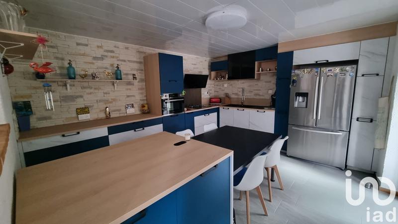 Maison de village - 120 m² - 4 pièces