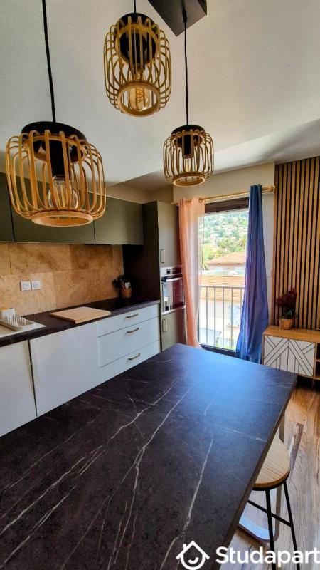 Appartement - 40 m² - 2 pièces