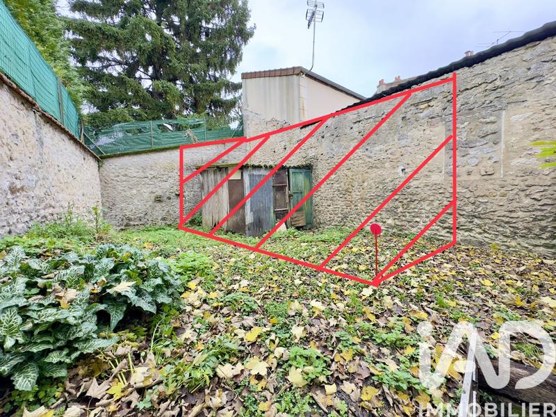 Duplex - 37 m² - 3 pièces