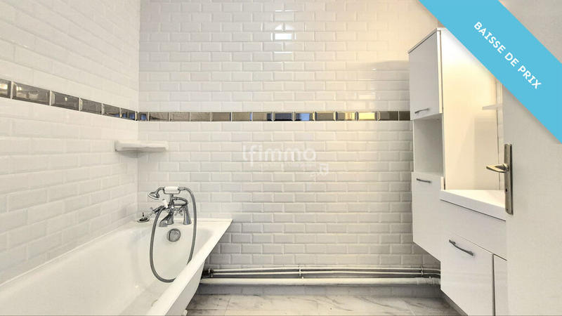 Appartement - 82 m² - 4 pièces