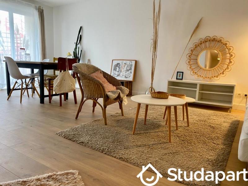 Appartement - 67 m² - 3 pièces