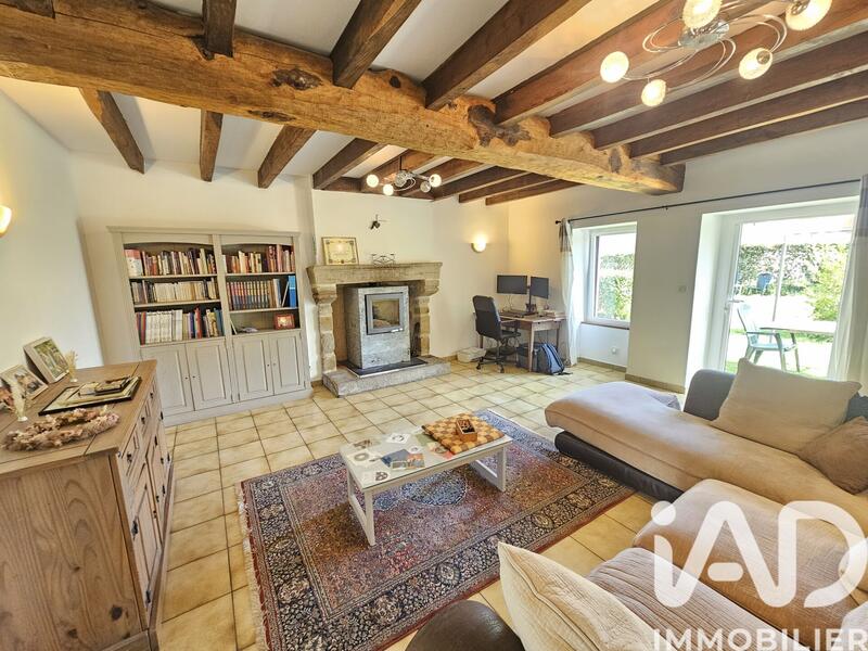 Maison - 183 m² - 7 pièces