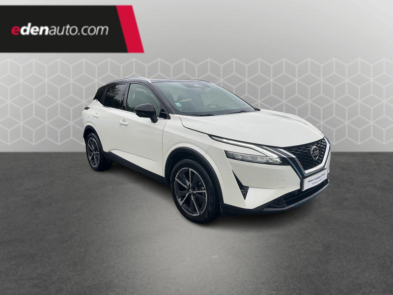 Nissan Qashqai Mild Hybrid 140 ch Tekna