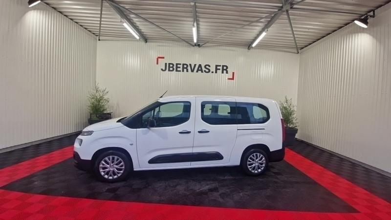 Citroën Berlingo Taille Xl Puretech 110 Ss Live