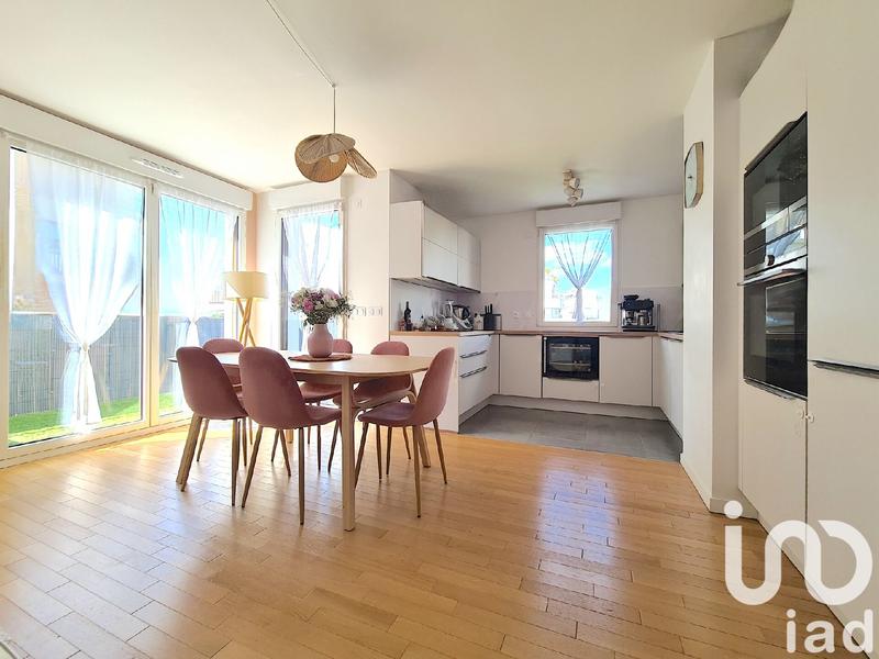 Appartement - 76 m² - 4 pièces